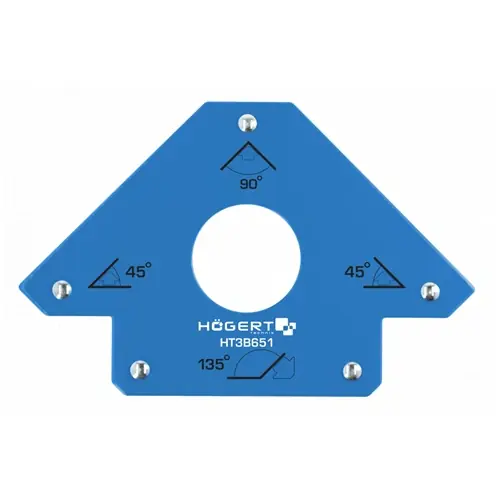 Akció Hegesztőmágnes 22,5 kg, HÖGERT HT3B651