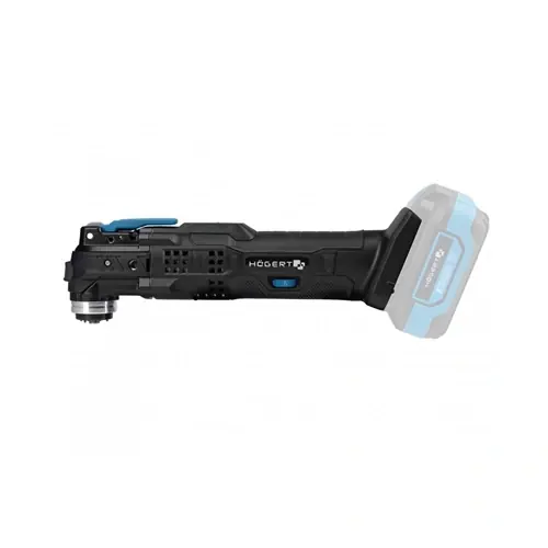 Rendeld meg most Akkumulátoros multifunkciós szerszám géptest (töltő és akku nélkül), 18 V, HÖGERT HT2E230-0MT