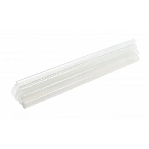 Expressz szállítás Ragasztórúd átlátszó 11x200 mm1kg (kb 51-53 db), HÖGERT HT2C131