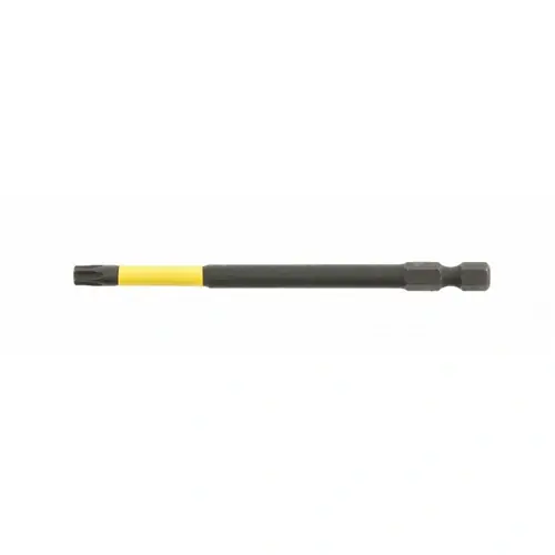 Prémium Torx bitfej, TX27, 100mm, 2db/csomag, ütvecsavarozóhoz, HÖGERT HT1S694