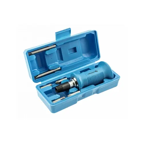 Csavarhúzó készlet, üthető 8 részes, HÖGERT HT1S077 Népszerű