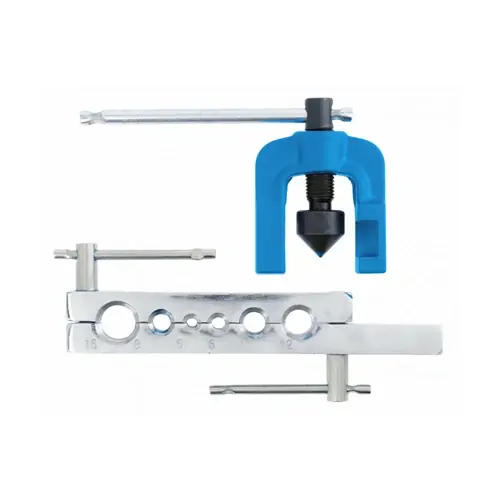 Utolsó esély Peremező készlet AL, CU csövekhez, 5-16 mm átmérőig, HÖGERT HT1P627