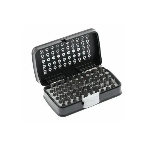 Bitkészlet, 50 részes, HÖGERT HT1R461 Akció