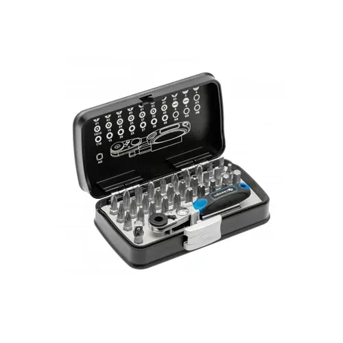 Bitkészlet racsnis hajtószár 1/4\\ Pénzvisszafizetés