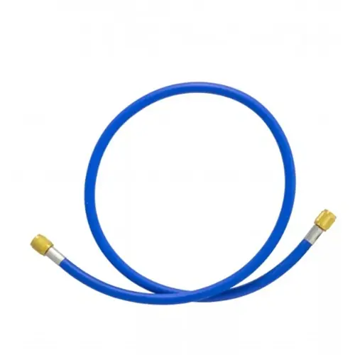 Újdonság Töltőcső 1000mm kék 2 x 180° 1/4\\