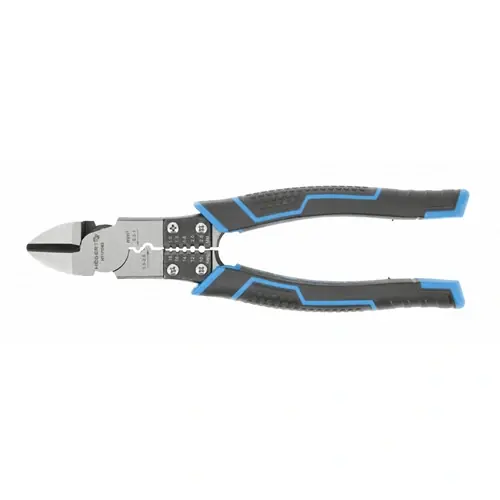 Vedd meg most Oldalcsipő fogó, Multifunkciós, 6 funkciós, 200 mm, HÖGERT HT1P243