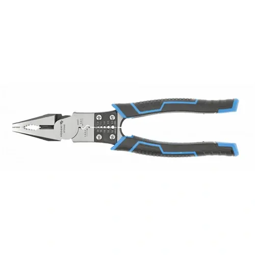 Kombinált (egyetemes) fogó, Multifunkciós, 9 funkciós, 215 mm, HÖGERT HT1P242 Kedvezmény