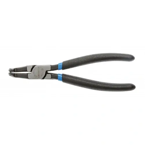 Eredeti Seegergyűrű fogó, belső, hajlított 180 mm, 19-60 mm , HÖGERT HT1P143