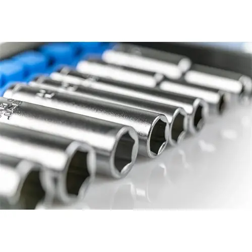 Pénzvisszafizetés Dugókulcsfej készlet 1/4\\