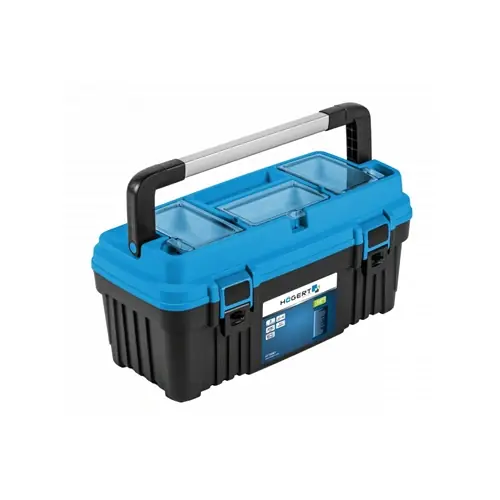 Szerszámosláda, ABS műanyag, 18\\ Prémium