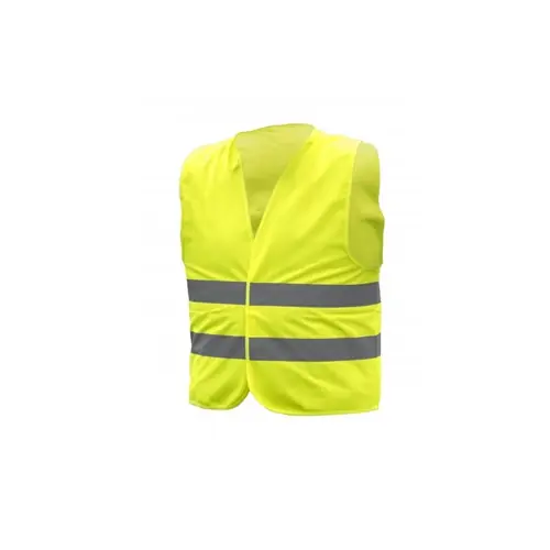 Láthatósági mellény sárga 3XL, HÖGERT HT5K231-3XL Pénzvisszafizetés