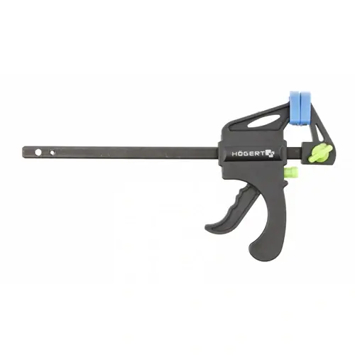 Egykezes pillanatszorító, gyorsszorító, 100 mm, HÖGERT HT3B935 Ajánlat