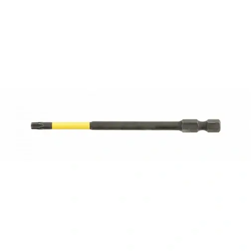 Torx bitfej, TX20, 100mm, 2db/csomag, ütvecsavarozóhoz, HÖGERT HT1S692 Népszerű