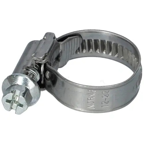 Vedd meg most 12-22 mm Csavaros bilincs, horganyzott