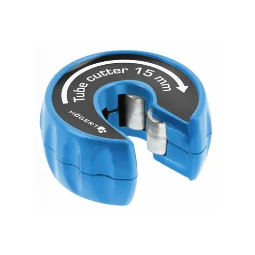 Gyors szállítás Csővágó, réz, alu, műanyag csővekhez, 15 mm, HÖGERT HT1P623