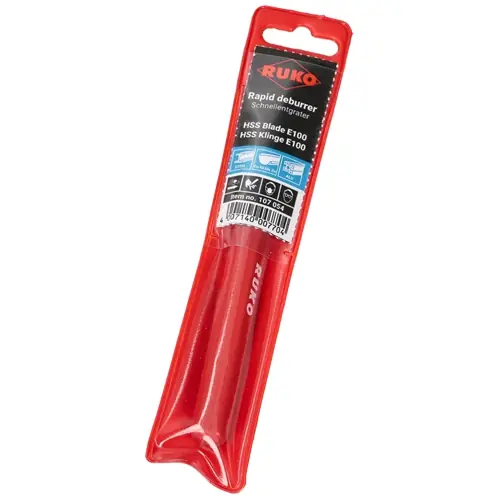 Expressz szállítás Csősorjázó, RUKO, 1db cserélhető sorjázópengével, ROTHENBERGER 107054