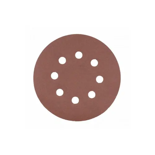 Olcsó Csiszolólap rota, tépőzáras, 125mm, G120, 5db/csomag , HÖGERT HT8D124/ RENDELÉSRE