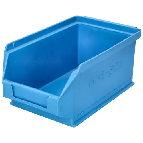 Doboz műanyag használt vagy színátmenetes MH5 BOX több színben 160x95x75mm Kiárusítás