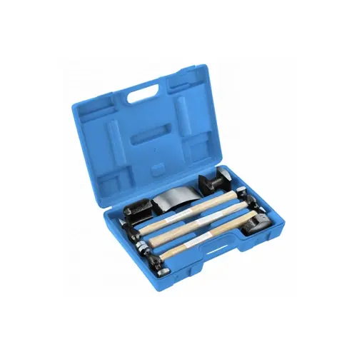 Karosszéria egyengető készlet 7 részes , HÖGERT HT8G460/ RENDELÉSRE Eredeti