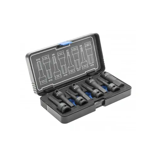 Pneumatikus hex bit kulcsok 1/2\\ Pénzvisszafizetés