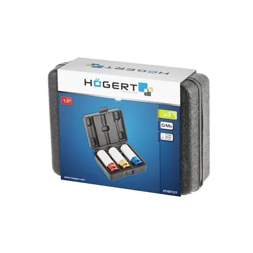 Kerékleszedő dugókulcs készlet ütvecsavarozóhoz, 1/2\\ Alacsony ár