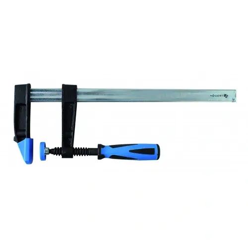 Prémium Pillanatszorító, gyorsszorító, 300x120mm , HÖGERT HT3B908/ RENDELÉSRE