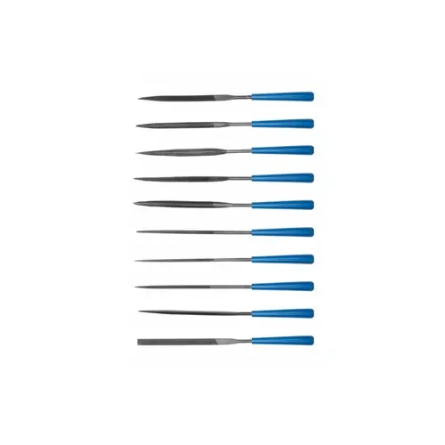 Tűreszelő készlet, 10 részes , HÖGERT HT3B809 Alacsony ár