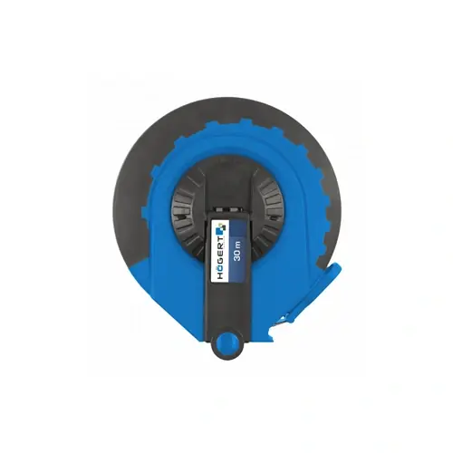 Gyors szállítás Üvegszálas mérőszalag, földmérő, vinly bevonat, 30m , HÖGERT HT4M478/ RENDELÉSRE