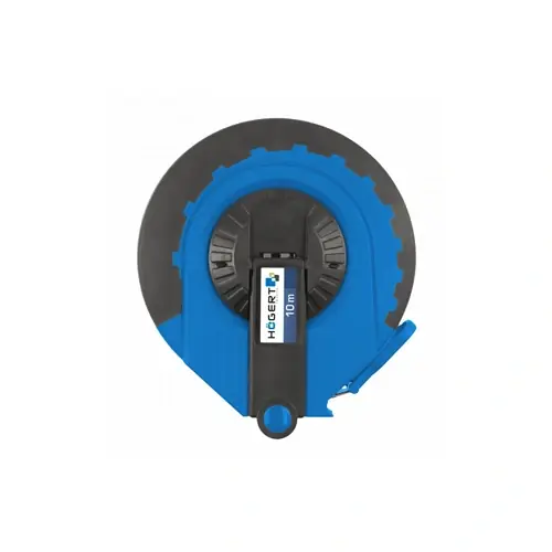 Üvegszálas mérőszalag, földmérő, vinly bevonat, 10m , HÖGERT HT4M476/ RENDELÉSRE Biztonságos fizetés