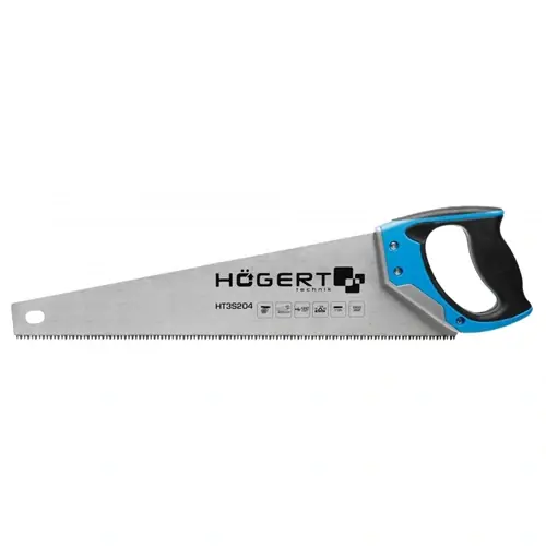 Rókafarkú fűrész, 450mm , HÖGERT HT3S204/ RENDELÉSRE Rendeld meg most