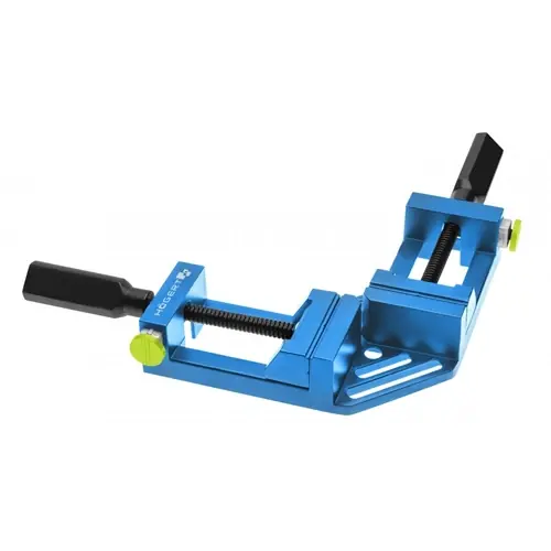 Sarokszorító 90°-os, alu pofák , HÖGERT HT3B960/ RENDELÉSRE Vedd meg most