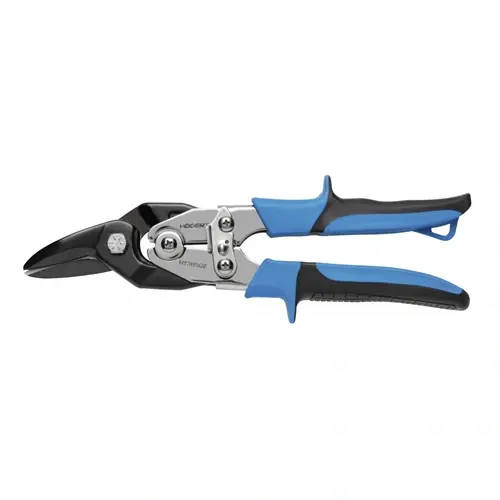 Lemezolló balos, AL, fém, műanyag vágáshoz, 250 mm , HÖGERT HT3B501/ RENDELÉSRE Biztonságos fizetés