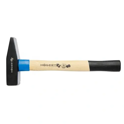 Kalapács fa nyéllel 1500g , HÖGERT HT3B015/ RENDELÉSRE Alacsony ár