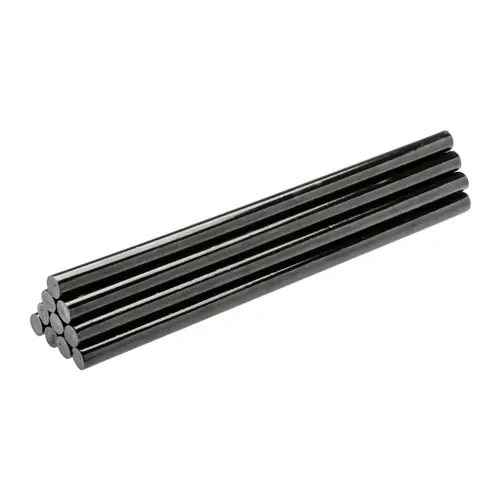 Ragasztórúd, fekete 250mm,11,2mm, 12db/csomag , HÖGERT HT2C138/ RENDELÉSRE Ajánlat