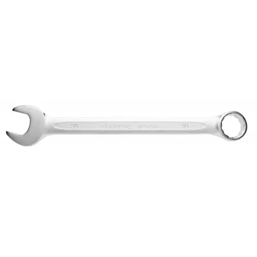 Kiváló minőség Csillag-villáskulcs 30 mm, 25 év garancia, HÖGERT HT1W430/ RENDELÉSRE