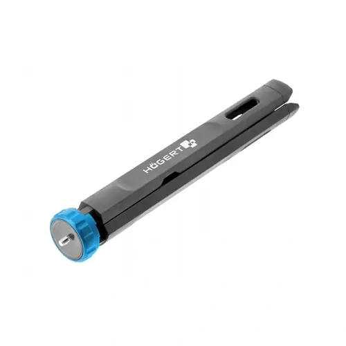 Munkalámpa állvány, 17 cm, HÖGERT HT1E433 / RENDELÉSRE Eredeti