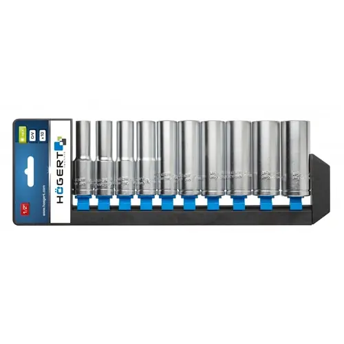 Újdonság Dugókulcs készlet HEX 1/2\\