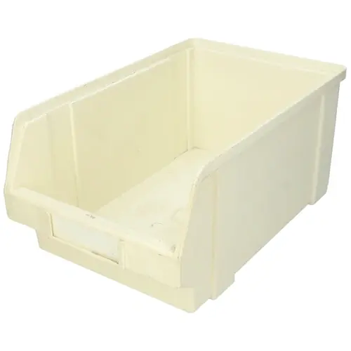 Utolsó esély 315x205x150 mm Doboz árutárolóműanyag használt 4003-es jelzéssel több szinben