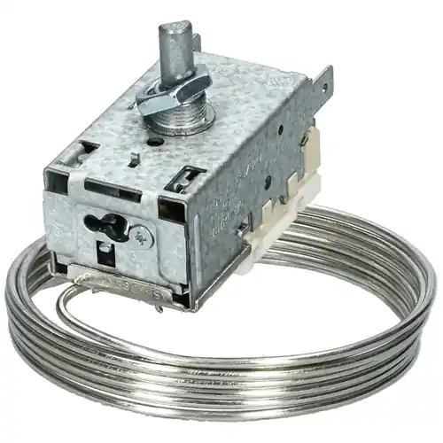 Korlátozott ajánlat Hőfokszabályzó (A13 0643)( K59L2139/500 ) WHIRLPOOL hűtő