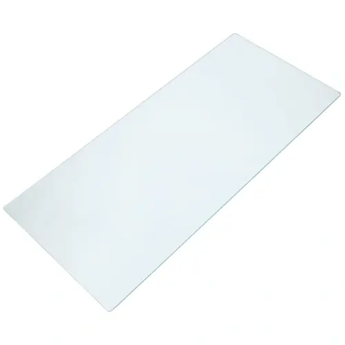 Pénzvisszafizetés 215x475 mm Polc, üveg (univerzális) LEHEL 280/60 hűtőgép