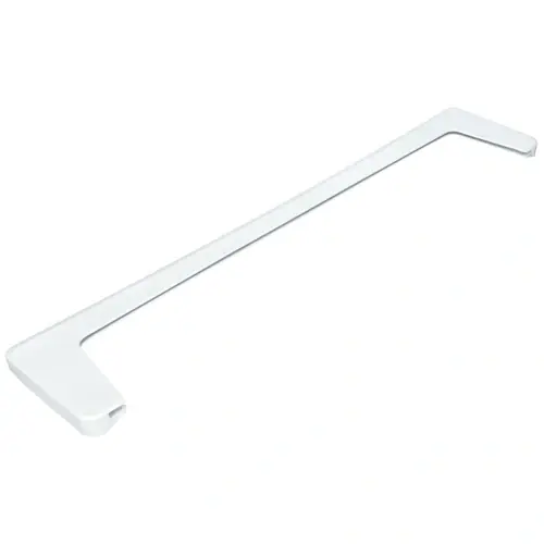 Szegély üvegpolc, első (eredeti) WHIRLPOOL/INDESIT hűtőgép Ajánlat