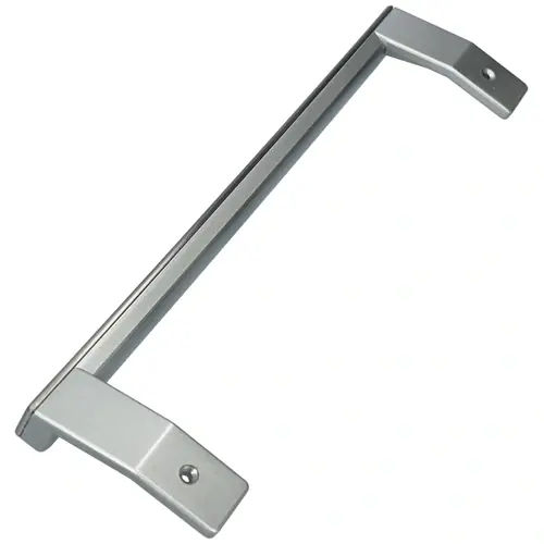 Népszerű Fogantyú, sarkos, szürke, műanyag (eredeti) BEKO hűtőgép