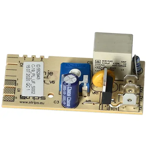 Rendeld meg most Elektronika Hőfokszabályzó (eredeti) GORENJE fagyasztó