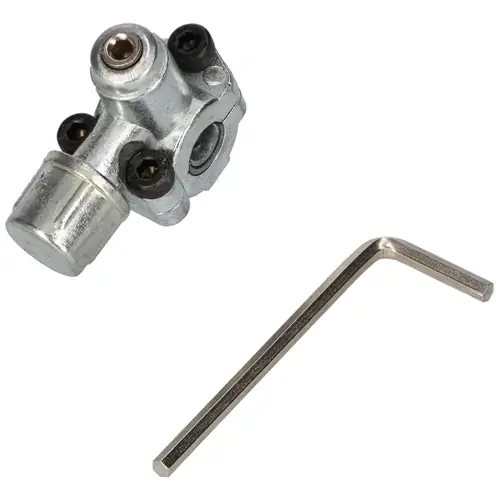 Vedd meg most Kiszúró csap BPV31 (lágy rézcsőhöz)