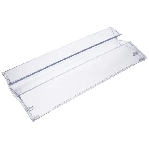 Biztonságos fizetés 406x178x43 mm Előlap, fagyasztófiók, átlátszó (eredeti) ZANUSSI hűtőgép