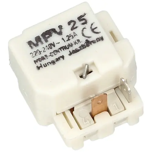 Autentikus MPV 25 hűtőgép relé