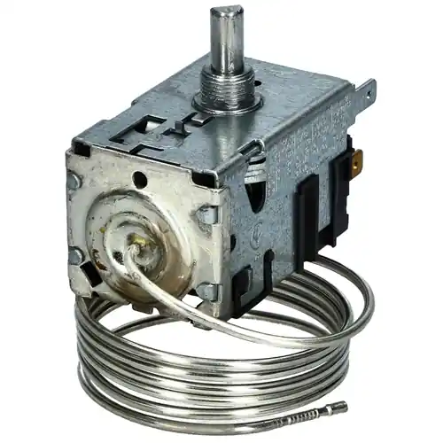 +3,5 / -28°C 930mm Hőfokszabályzó (DANFOSS 077B5224) ELECTROLUX hűtőgép Akció