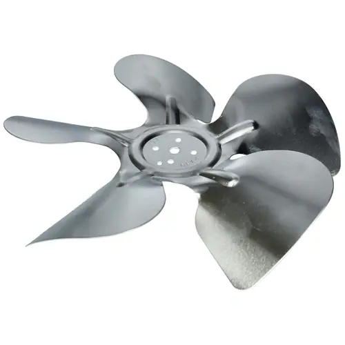 Korlátozott ajánlat Ventilátor lapát univerzális fém 230mm /szívó/28°