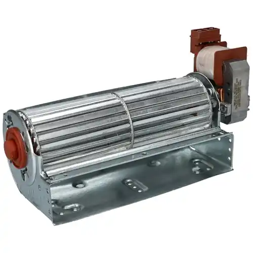 180 mm Tangenciális ventilátor motor, jobb oldali (DX) Expressz szállítás