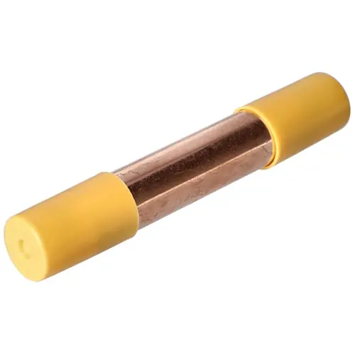 15 gr 5 - 2.5 mm Szűrőpatron, sárga kupak (univerzális) hűtőgép Eredeti